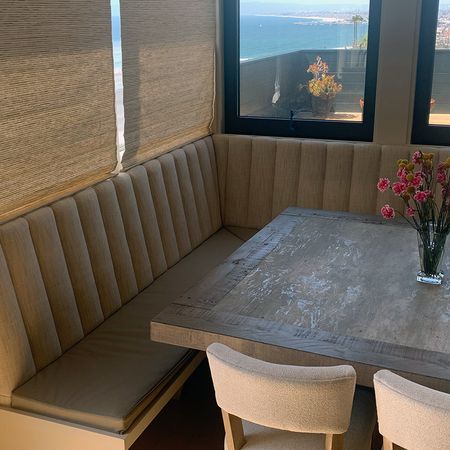Ocean Banquette 2