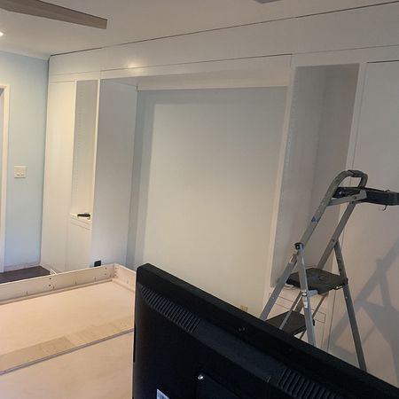Burbank Install 2