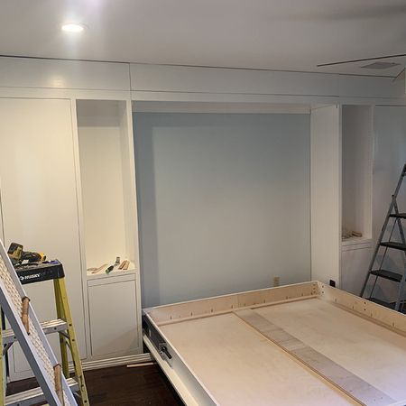 Burbank Install 1