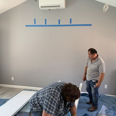 Valley Village Install 1