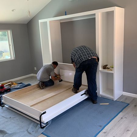 Valley Village Install 2