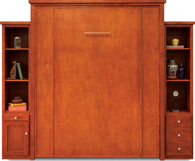Designer Wall Beds from Murphy Beds of Los Angeles Custom Beds