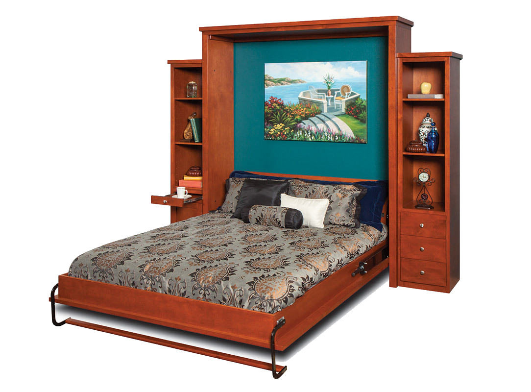 Designer Wall Beds from Murphy Beds of Los Angeles Custom Beds